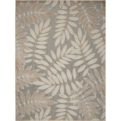 Nourison Alice Indoor/Outdoor Floral Area Rug