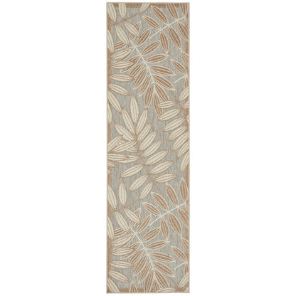 Nourison Alice Indoor/Outdoor Floral Area Rug