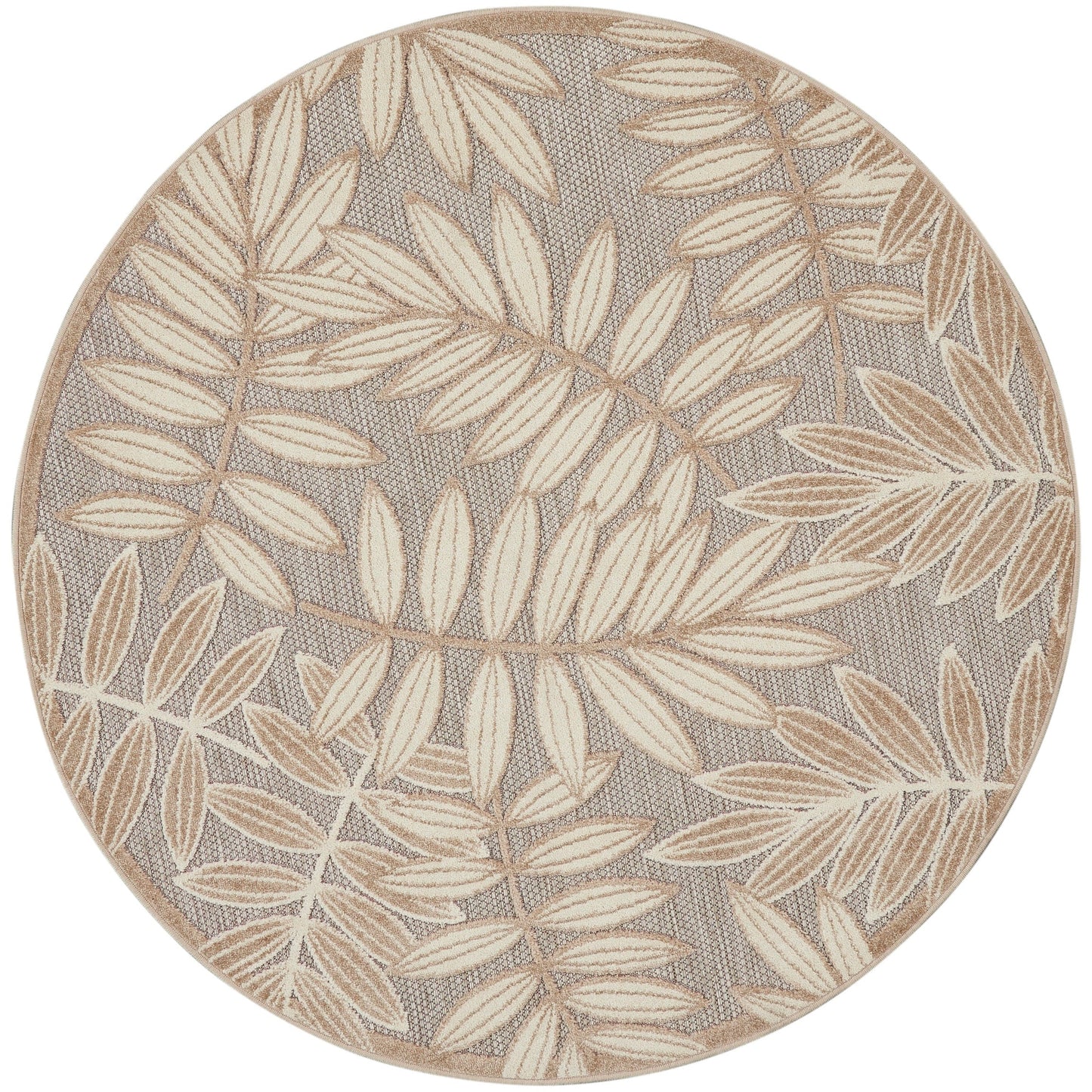 Nourison Alice Indoor/Outdoor Floral Area Rug