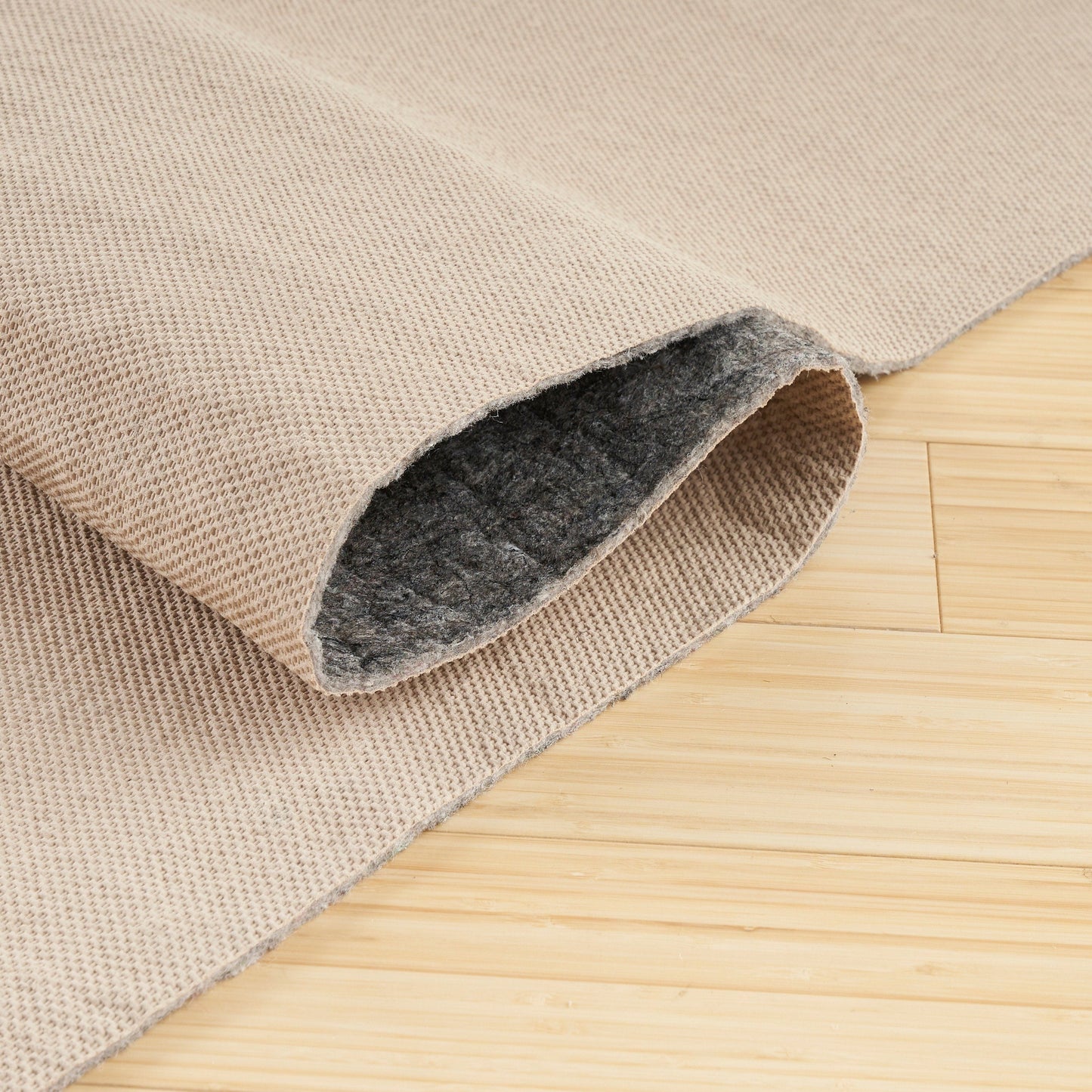 Nourison Anchor Indoor/Outdoor Rug Pad - Tan