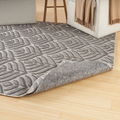 Nourison Anchor Indoor/Outdoor Rug Pad - Tan