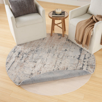 Nourison Anchor-Loc Indoor Rug Pad - Ivory