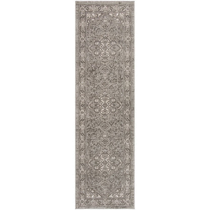 Nourison Concerto Classic Persian Medallion Area Rug.