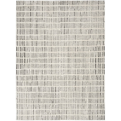 Nourison Cozy Modern Indoor Abstract Area Rug