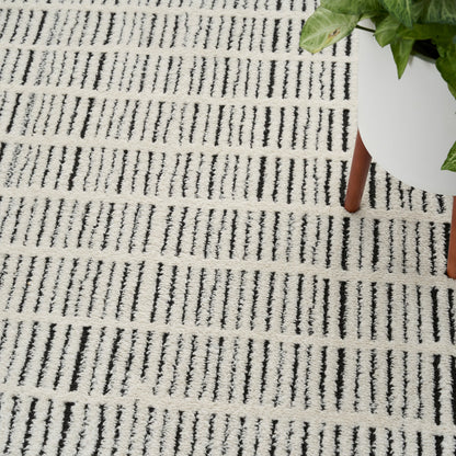 Nourison Cozy Modern Indoor Abstract Area Rug