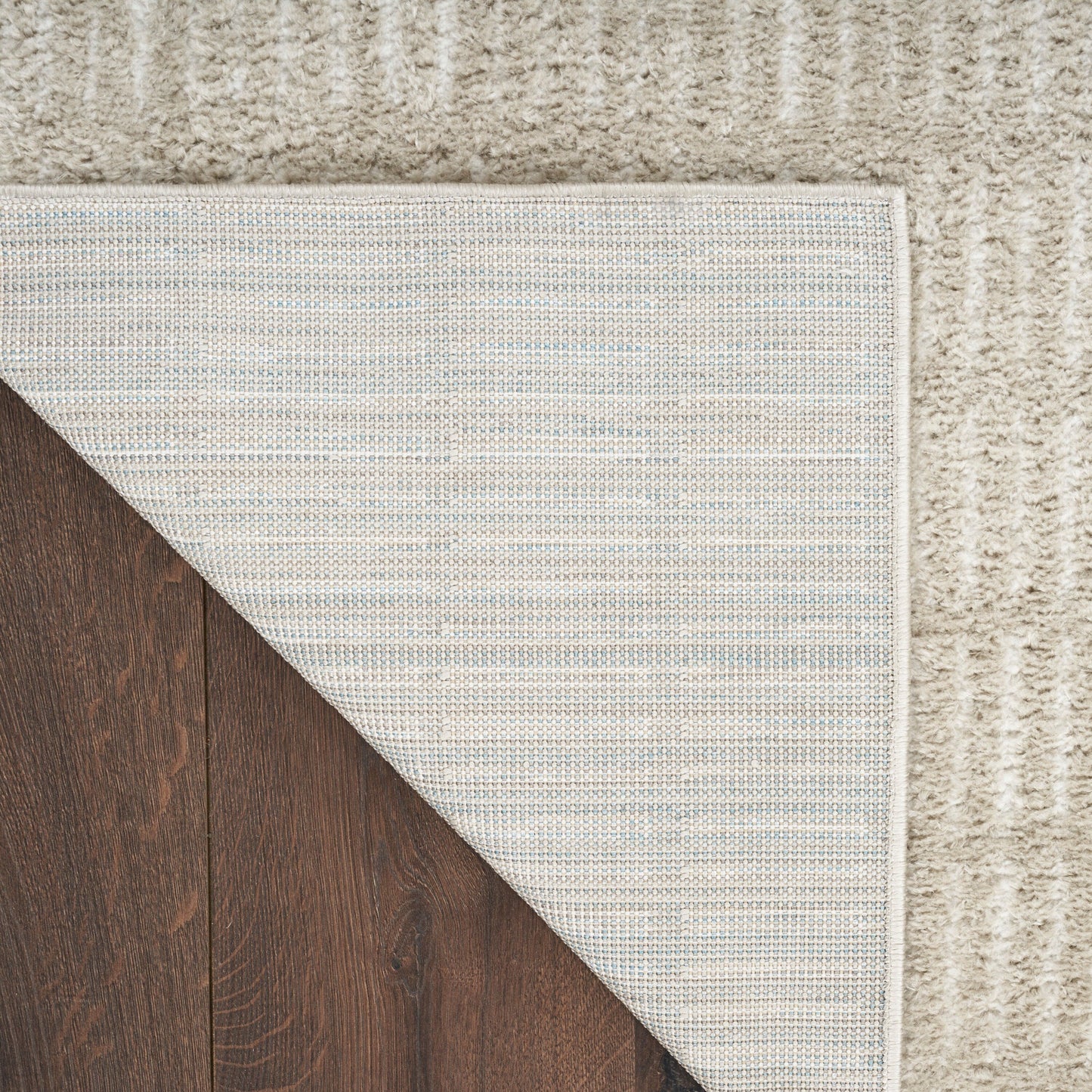 Nourison Cozy Modern Indoor Abstract Area Rug