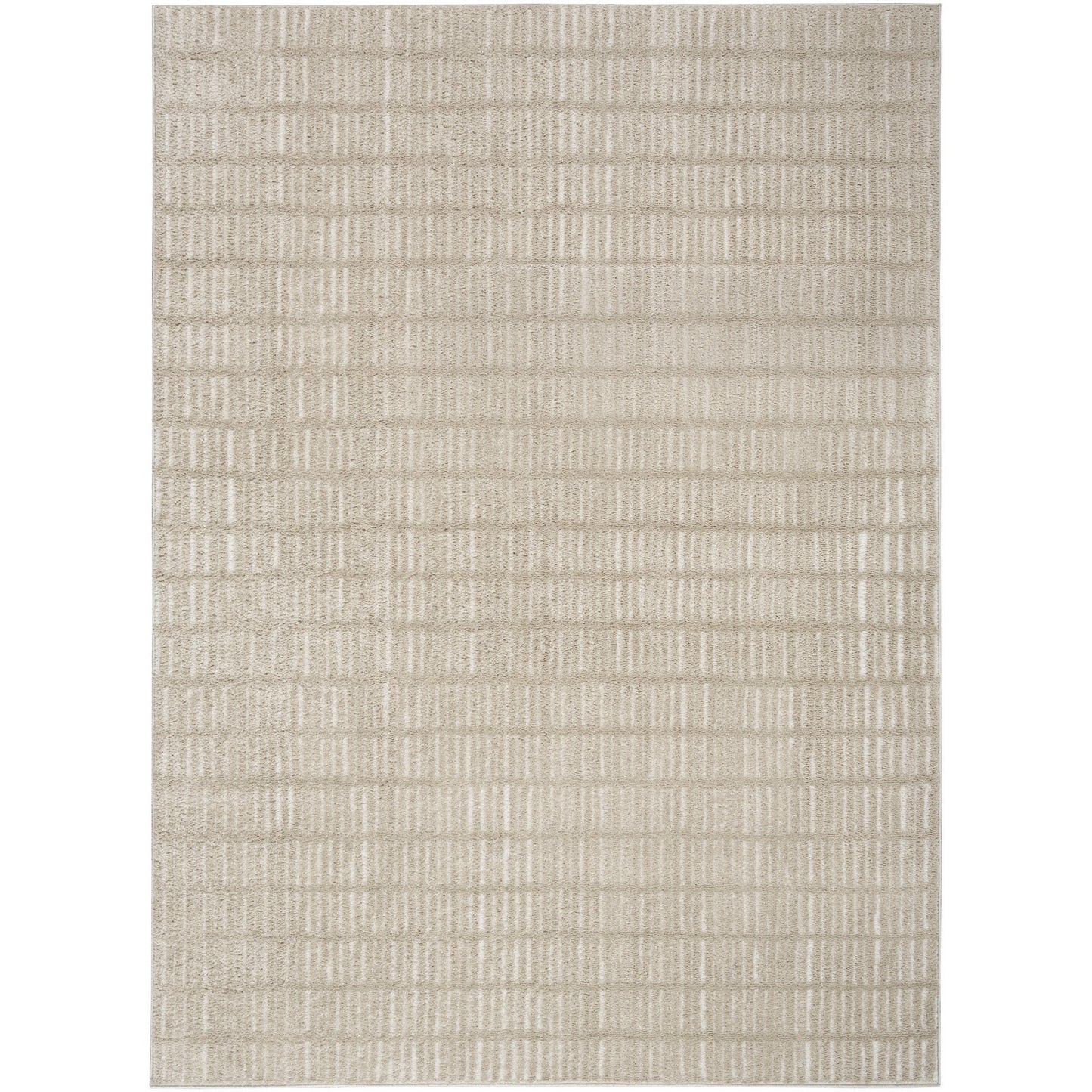 Nourison Cozy Modern Indoor Abstract Area Rug