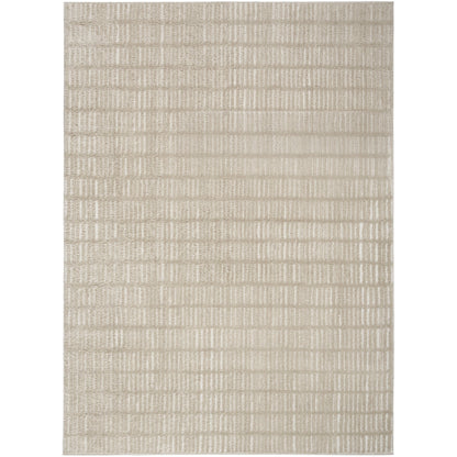 Nourison Cozy Modern Indoor Abstract Area Rug