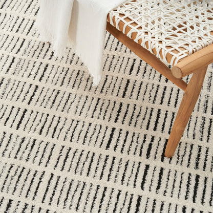 Nourison Cozy Modern Indoor Abstract Area Rug