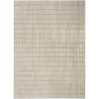 Nourison Cozy Modern Indoor Abstract Area Rug