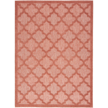Nourison Easy Care Indoor/Outdoor Moroccan Trellis Area Rug