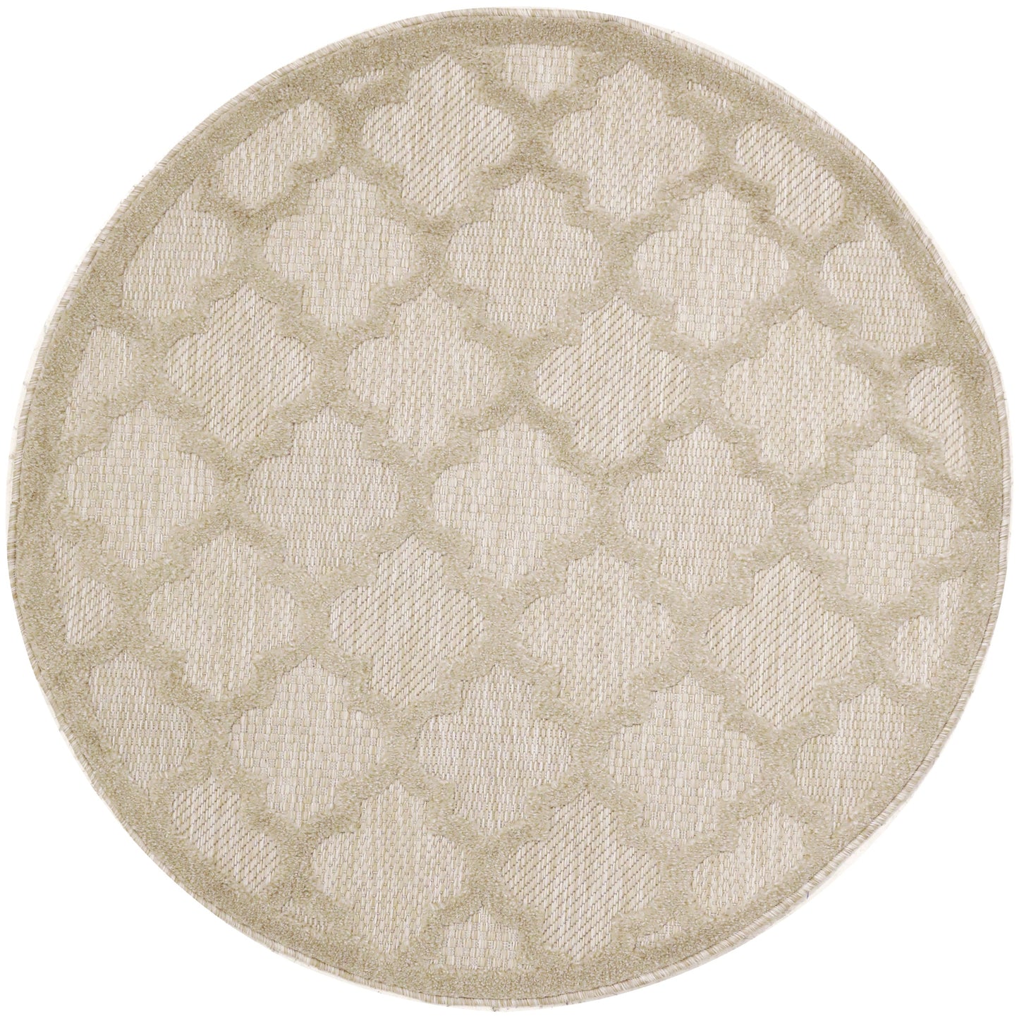 Nourison Easy Care Indoor/Outdoor Moroccan Trellis Area Rug