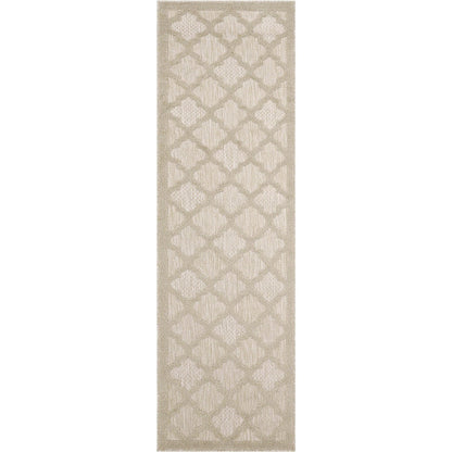 Nourison Easy Care Indoor/Outdoor Moroccan Trellis Area Rug