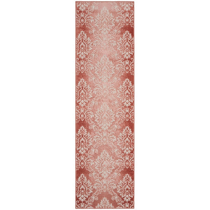 Nourison Elation Damask Pattern French Country Area Rug