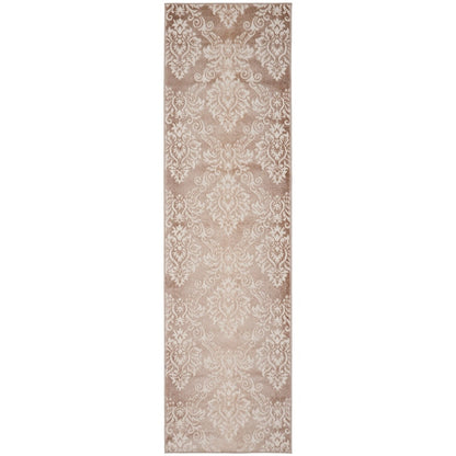 Nourison Elation Damask Pattern French Country Area Rug