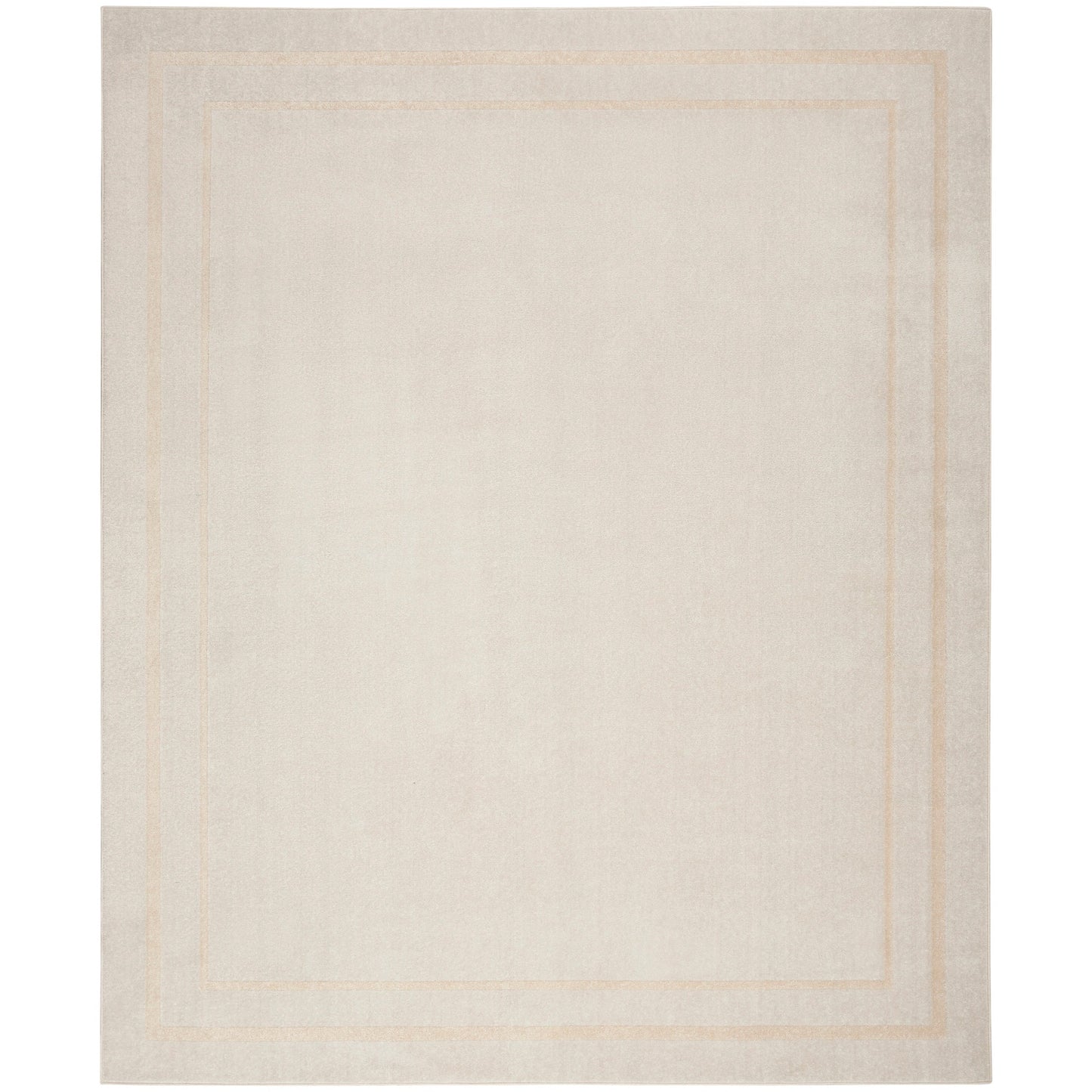 Nourison Essentials Indoor/Outdoor Solid Area Rug