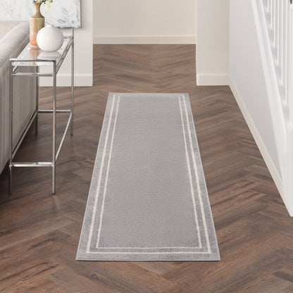 Nourison Essentials Indoor/Outdoor Solid Area Rug
