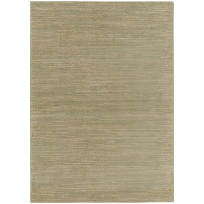 Nourison Essentials Solid Contemporary Indoor/Outdoor Area Rug