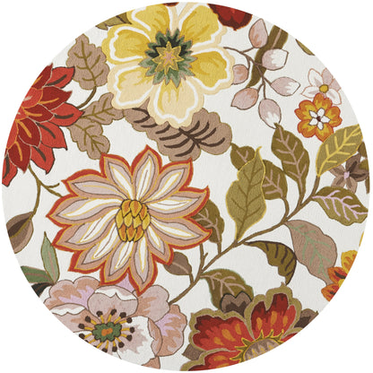Nourison Fantasy Floral Wildflowers Area Rug