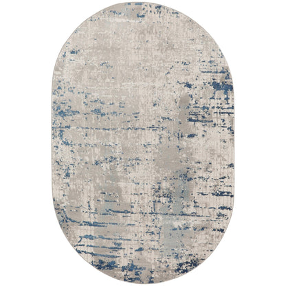 Nourison Quarry Indoor only Abstract Area Rug