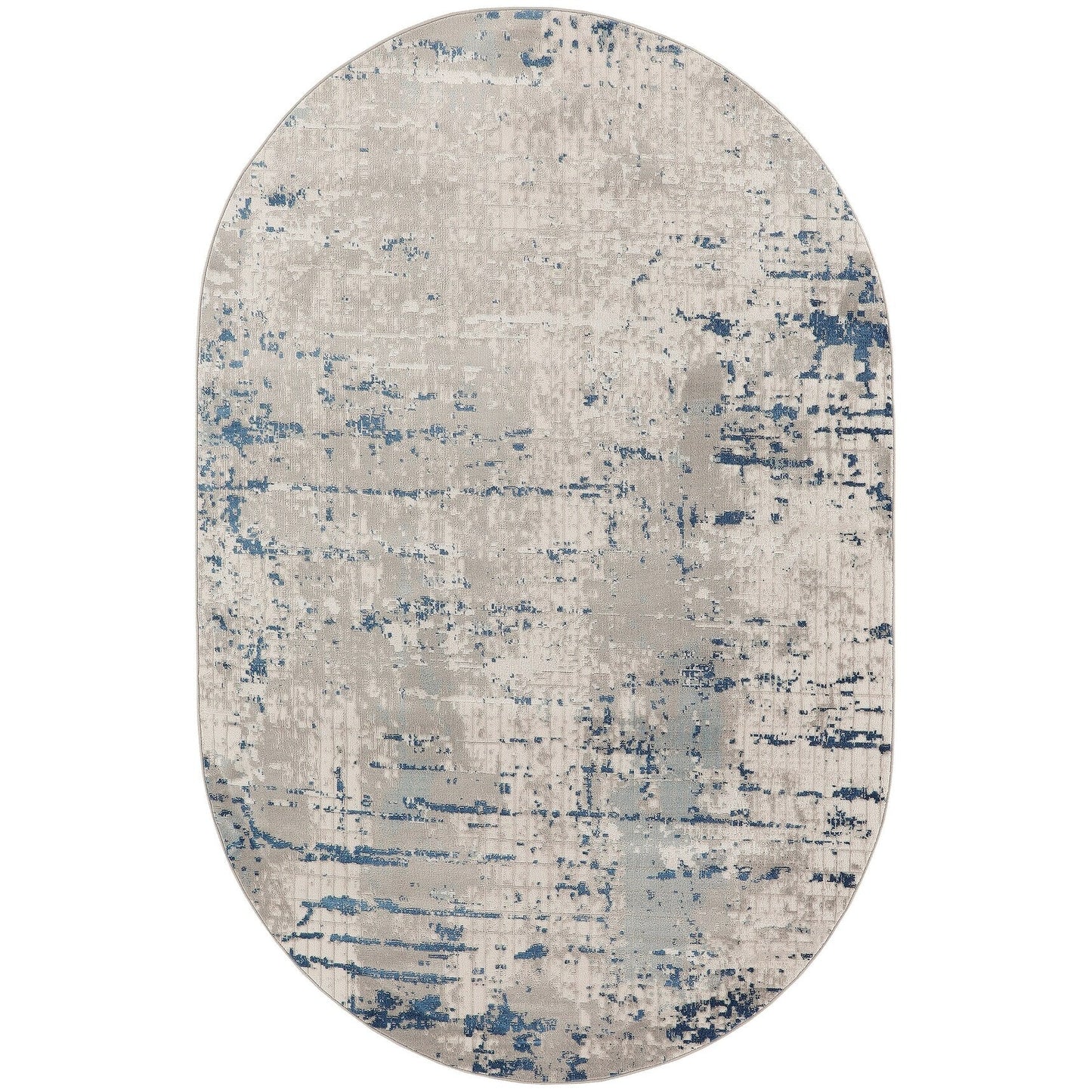Nourison Quarry Indoor only Abstract Area Rug