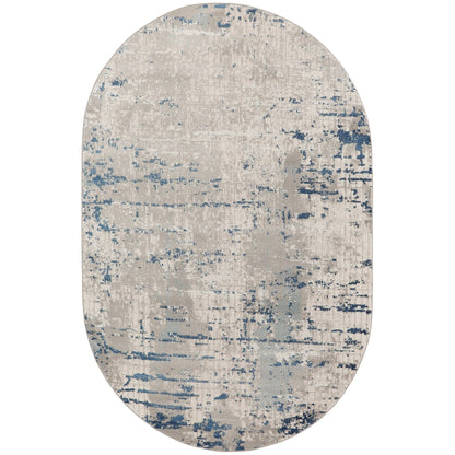 Nourison Quarry Indoor only Abstract Area Rug