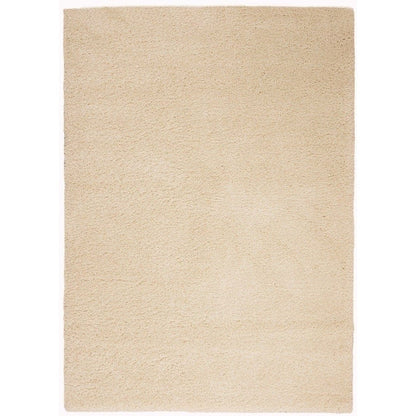 Nourison Malibu Shag Modern Plush Solid Area Rug
