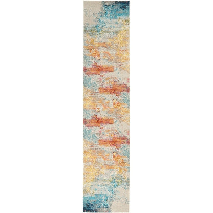 Nourison Modern Abstract Sublime Area Rug
