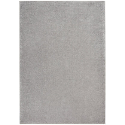 Nourison Modern Solid Indoor/Outdoor Area Rug