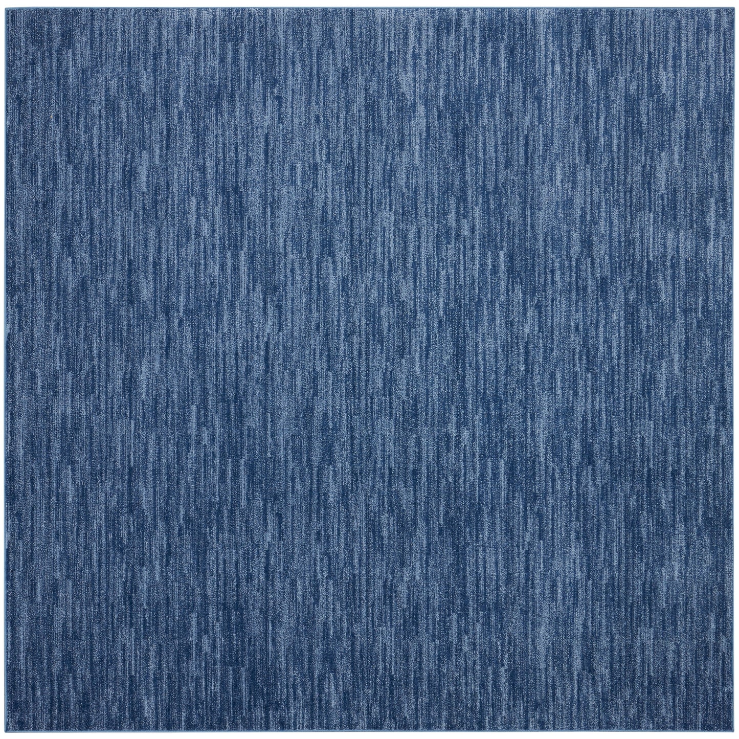 Nourison Modern Solid Indoor/Outdoor Area Rug