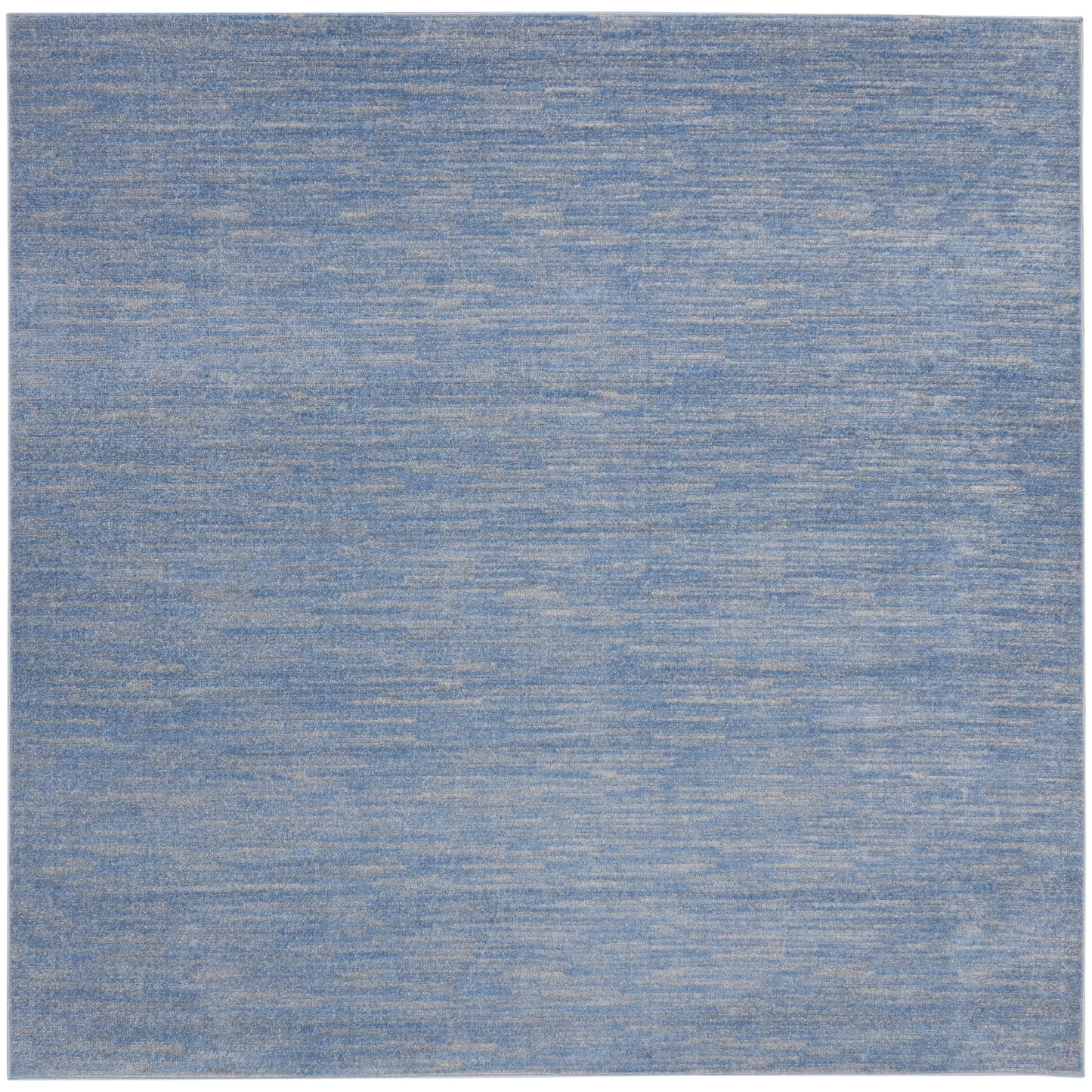 Nourison Modern Solid Indoor/Outdoor Area Rug