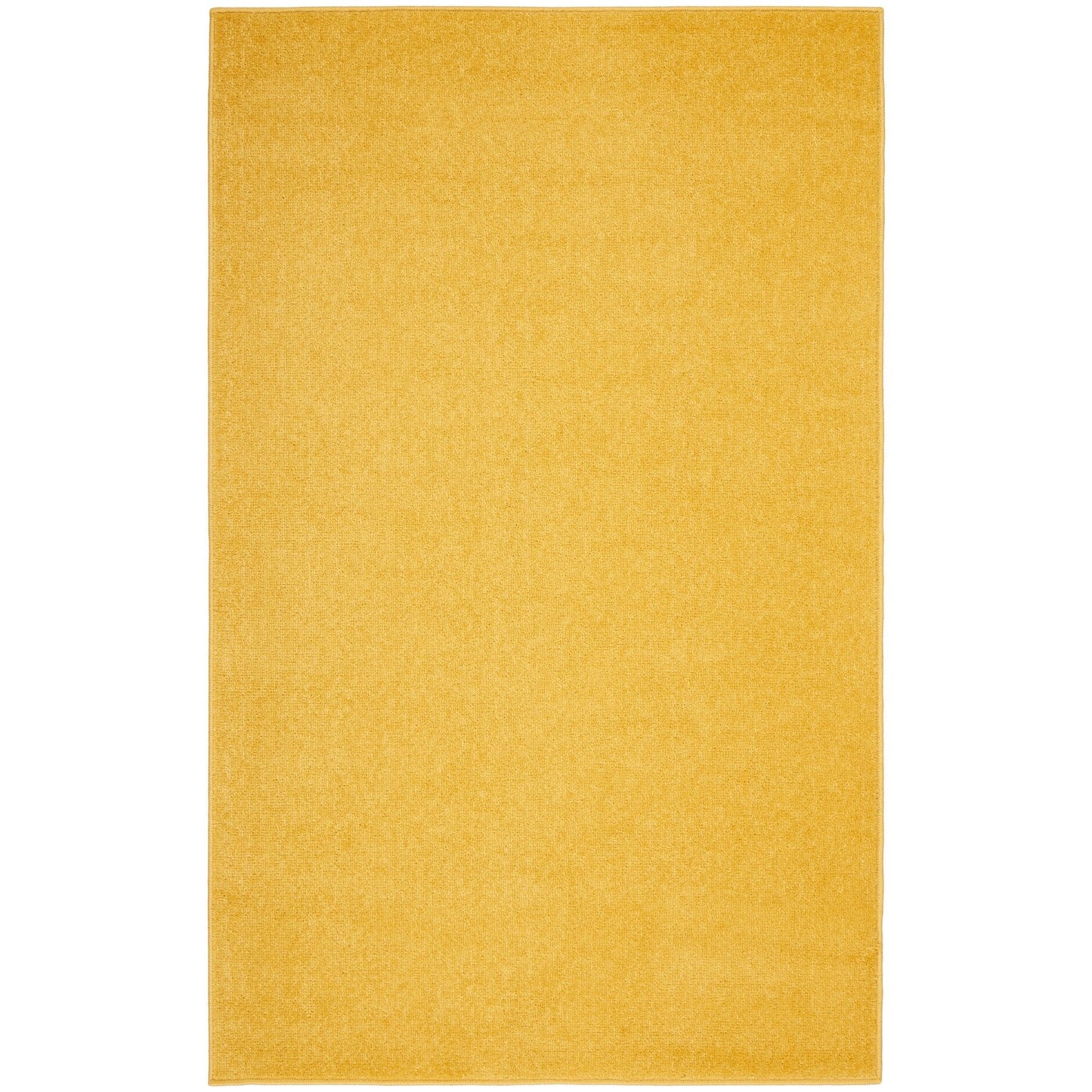 Nourison Modern Solid Indoor/Outdoor Area Rug