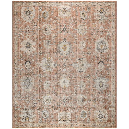 Nourison Oushak Home Indoor Persian Area Rug