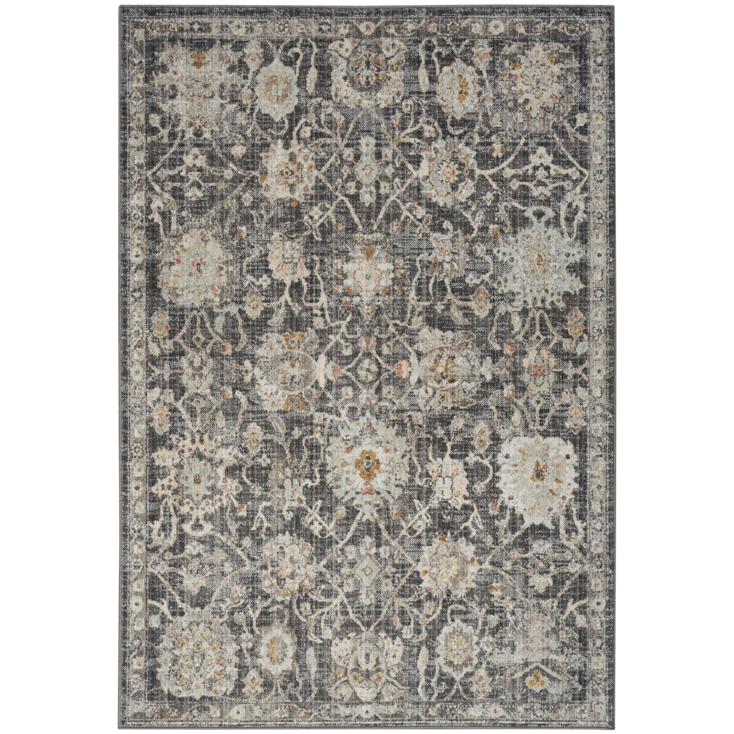Nourison Oushak Home Indoor Persian Area Rug