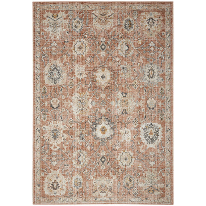 Nourison Oushak Home Indoor Persian Area Rug