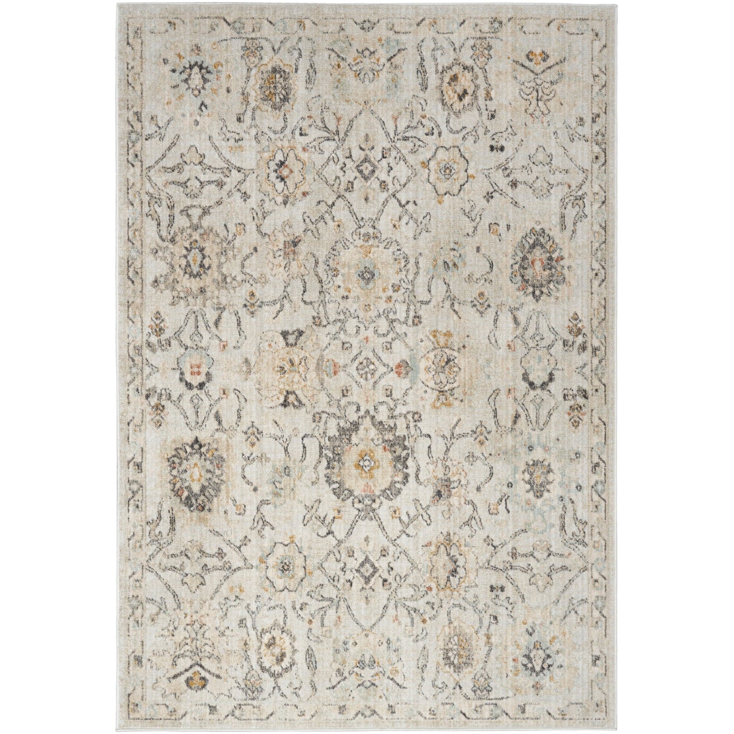Nourison Oushak Home Indoor Persian Area Rug