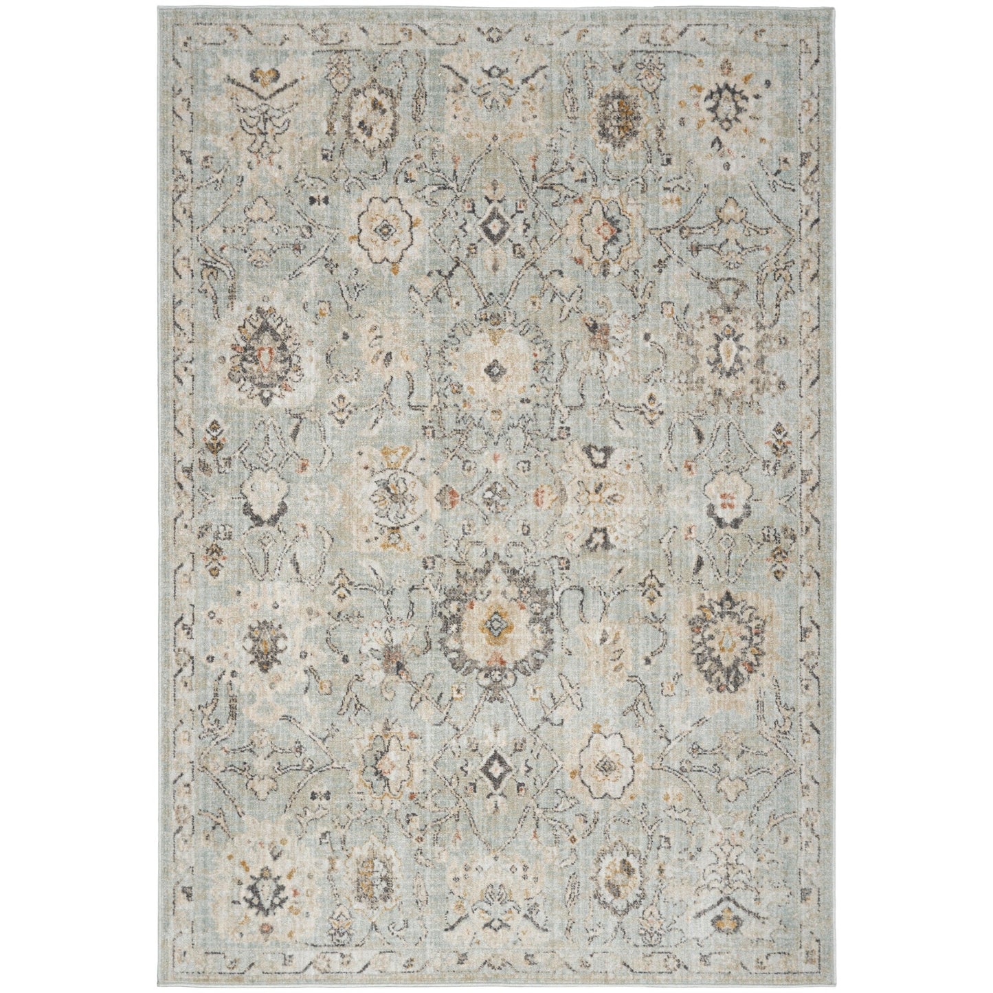 Nourison Oushak Home Indoor Persian Area Rug