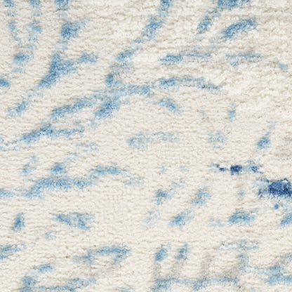 Nourison Pompeii Coastal Beach Shells and Coral Area Rug