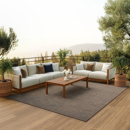 Nourison Positano Casual Modern Indoor/Outdoor Rug
