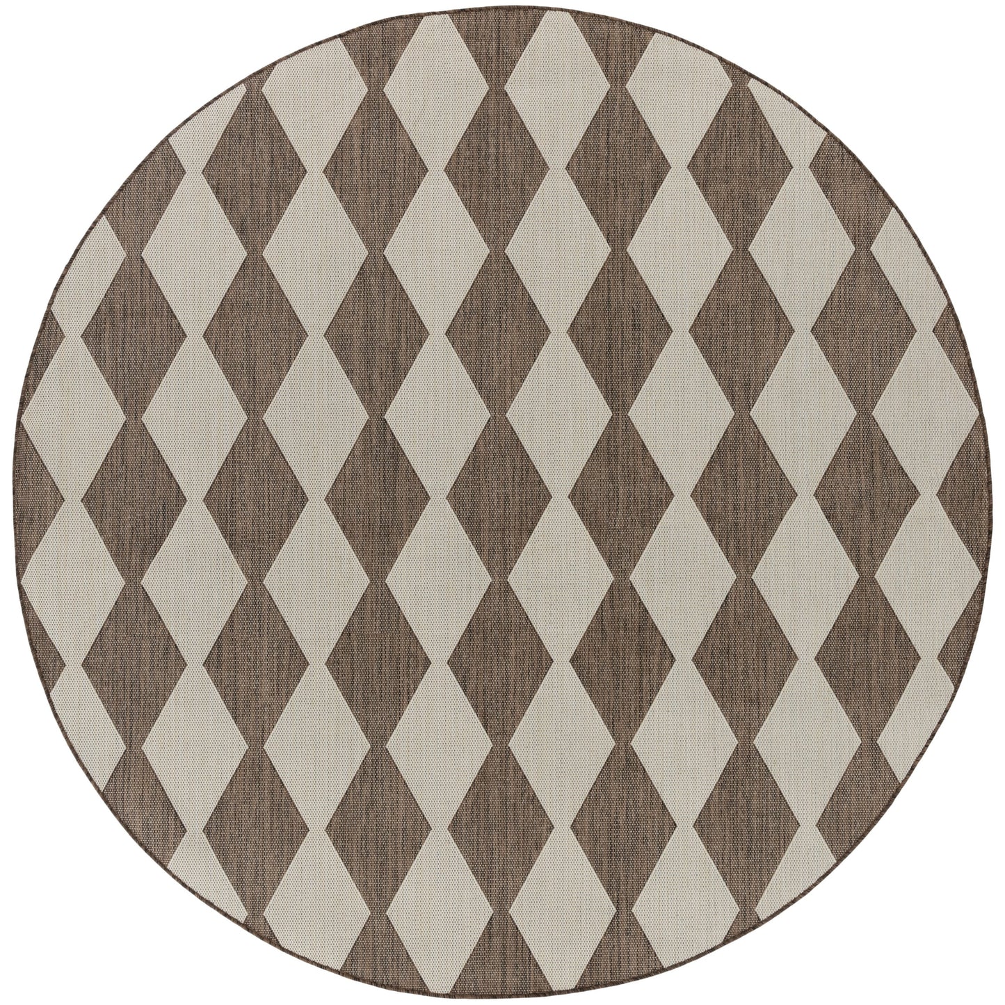 Nourison Positano Indoor/Outdoor Geometric Area Rug