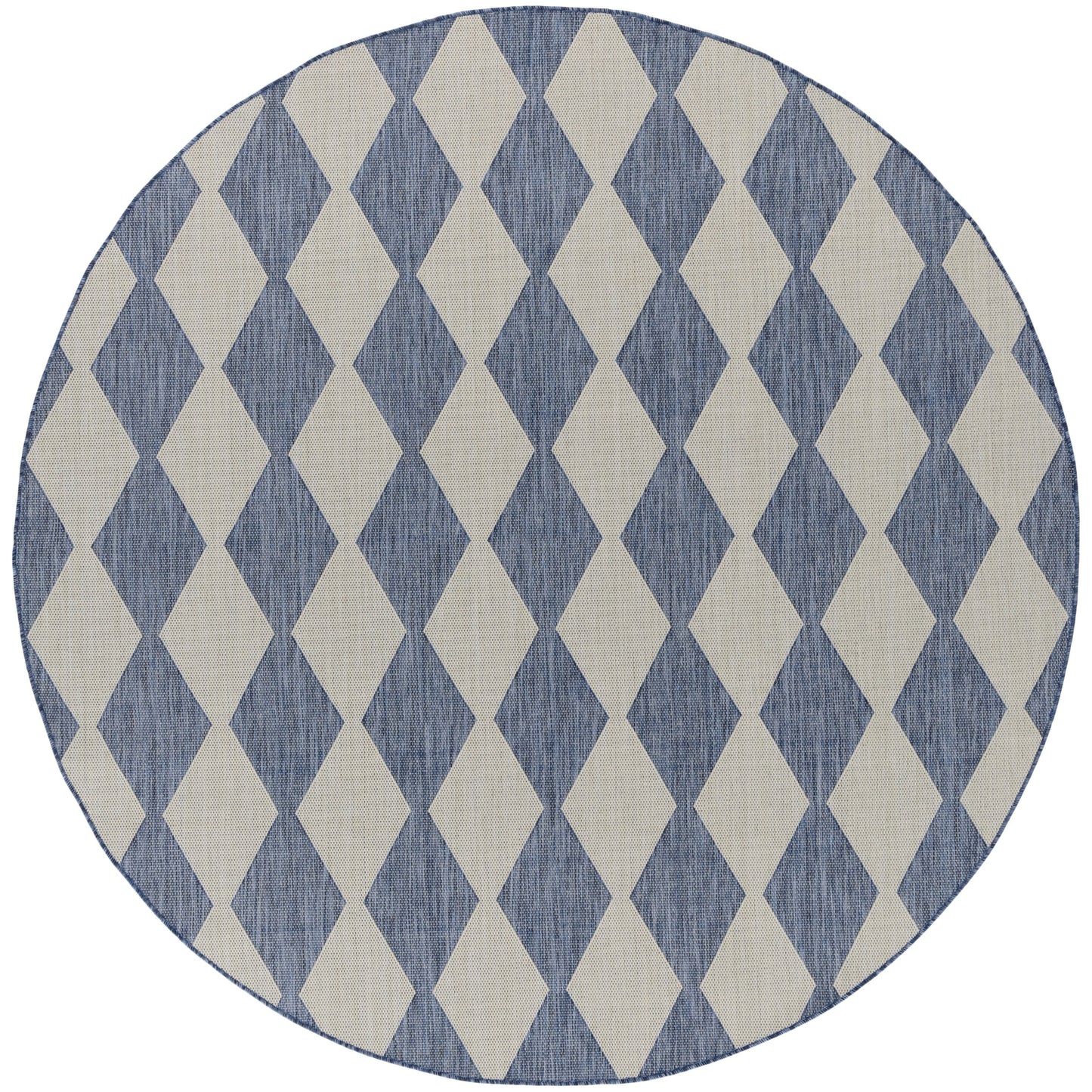 Nourison Positano Indoor/Outdoor Geometric Area Rug