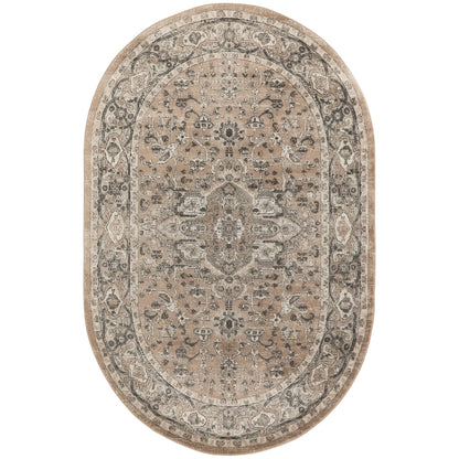 Nourison Quarry Indoor only Persian Area Rug.