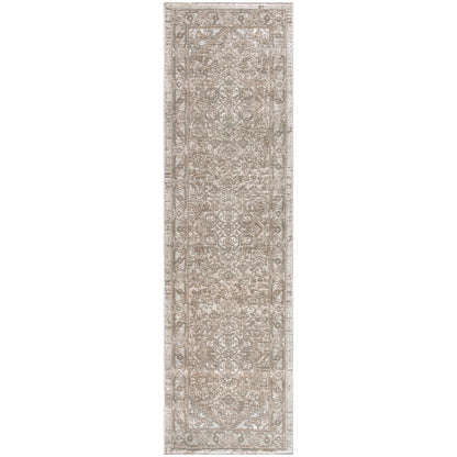 Nourison Quarry Indoor only Persian Area Rug.