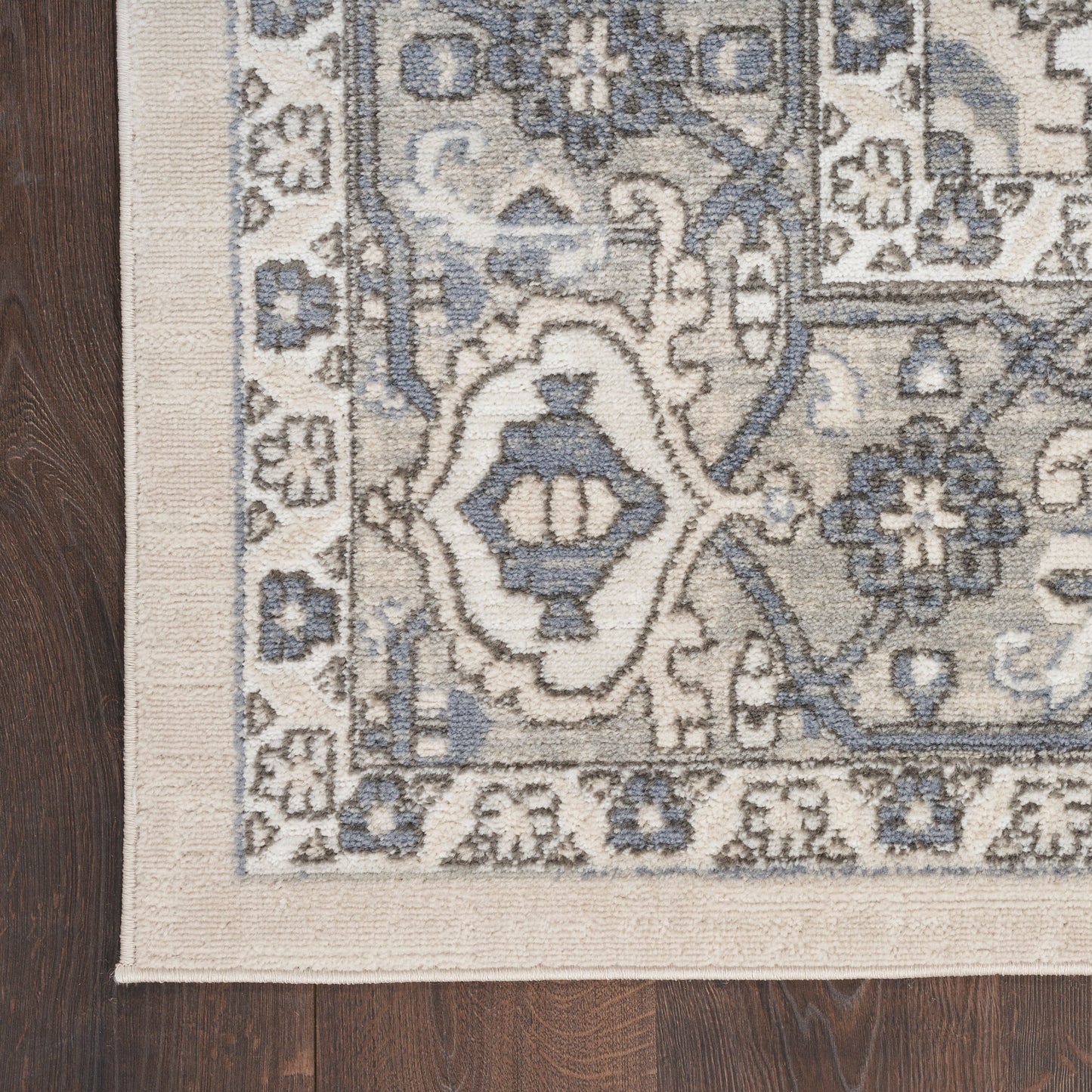 Nourison Quarry Indoor only Persian Area Rug.