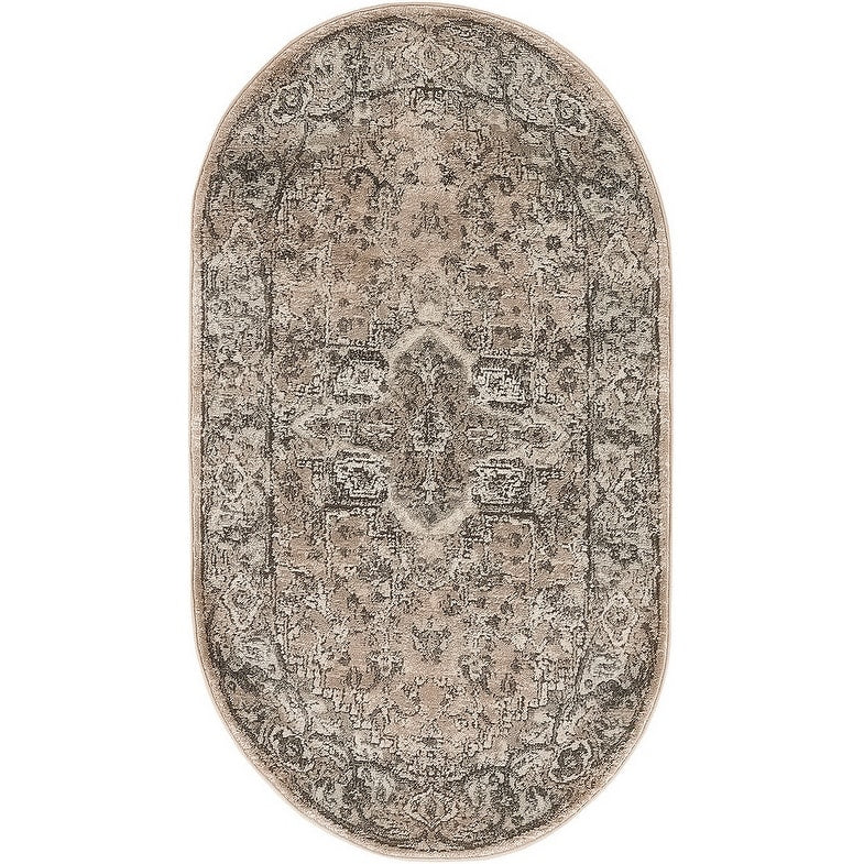Nourison Quarry Indoor only Persian Area Rug.