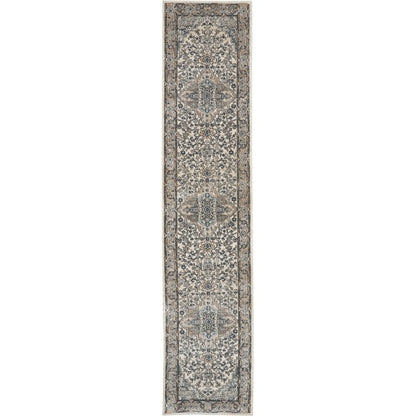 Nourison Quarry Indoor only Persian Area Rug.