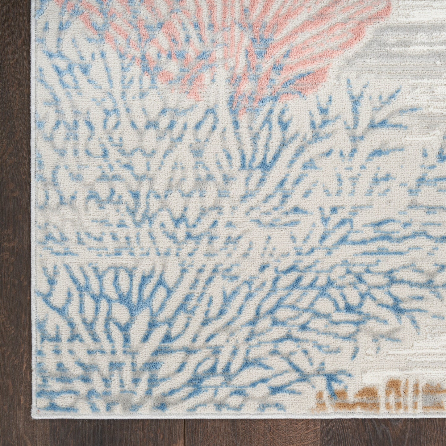 Nourison Seaside Indoor only Nature Area Rug