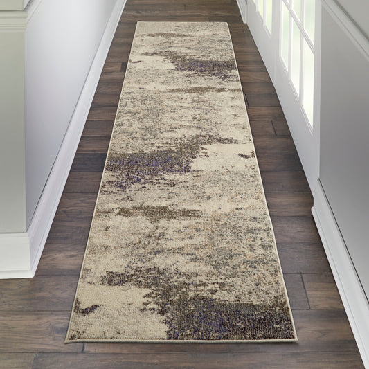 Nourison Modern Abstract Sublime Area Rug