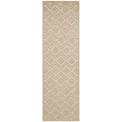 Nourison Versatile Indoor/Outdoor Geometric Flatweave Area Rug