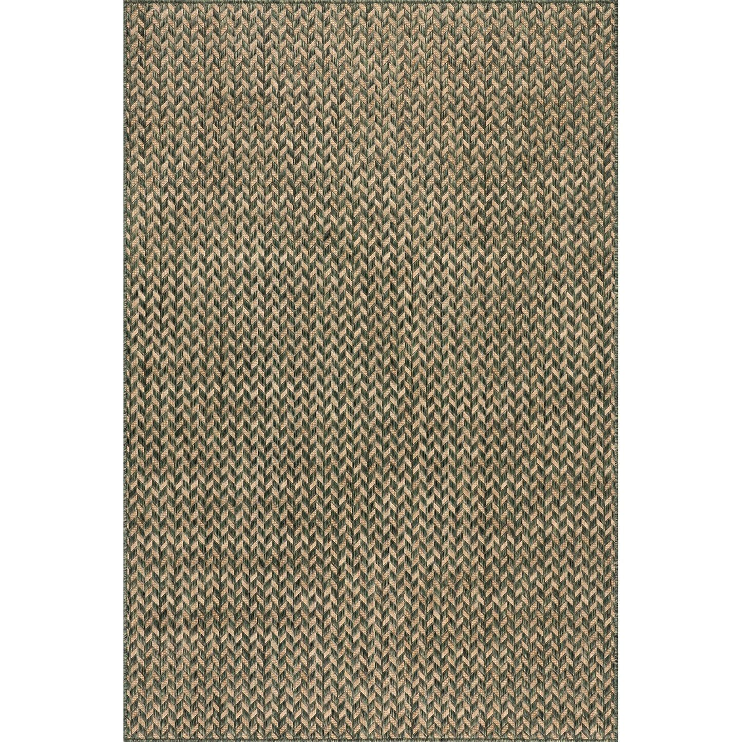 Nuloom Camryn Herringbone Indoor/Outdoor Area Rug